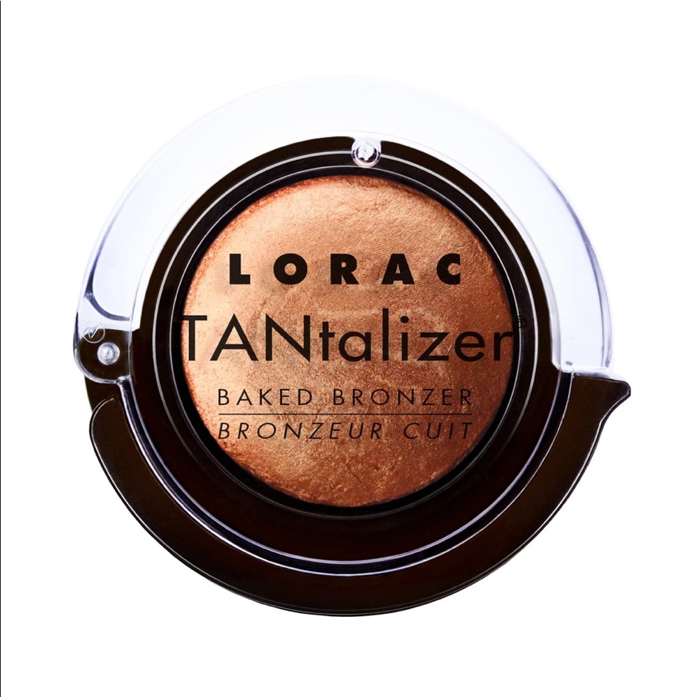 Lorac TANtalizer Baked Bronzer